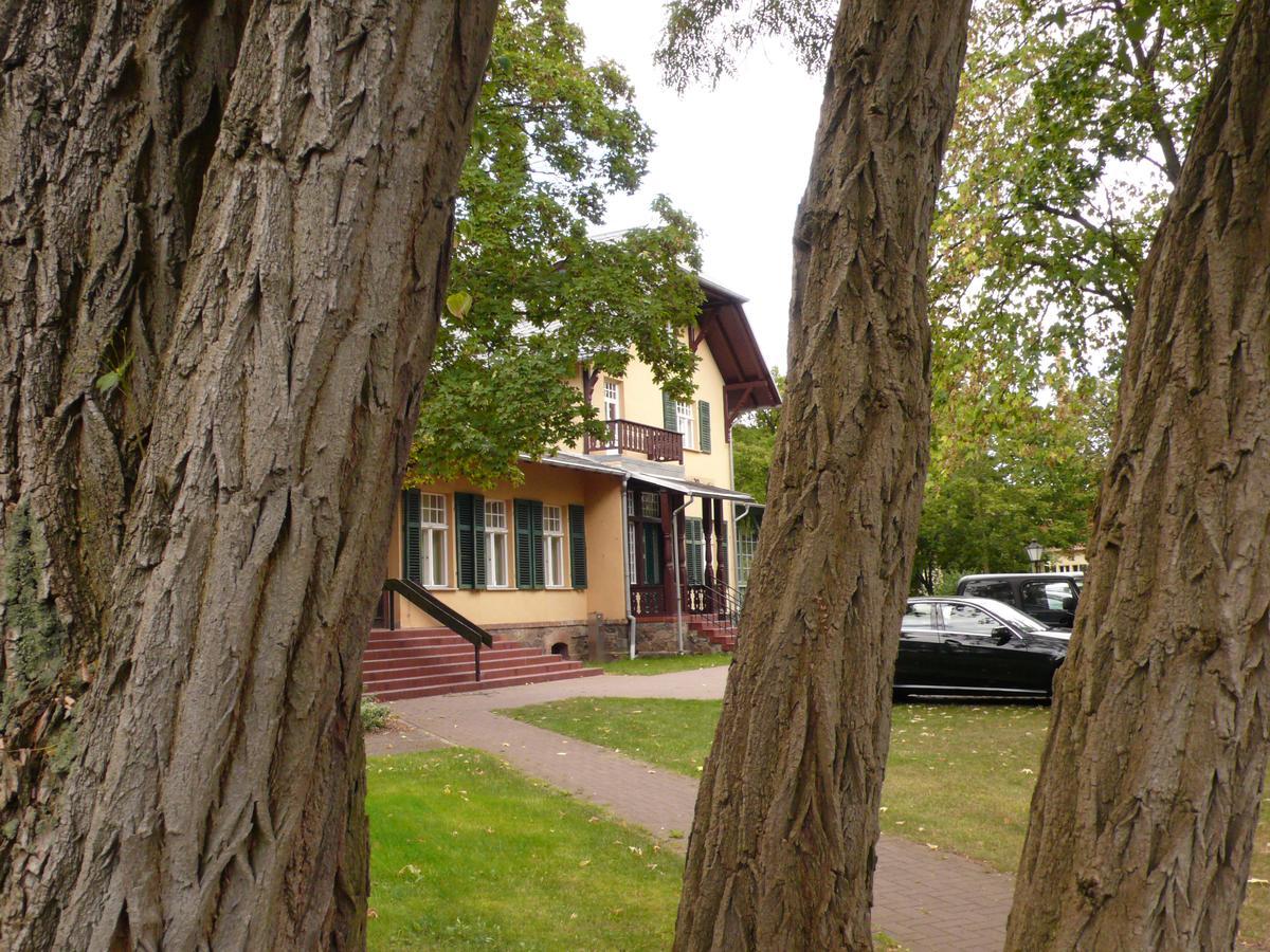 Klosterhotel Marienfliess Stepenitz 외부 사진