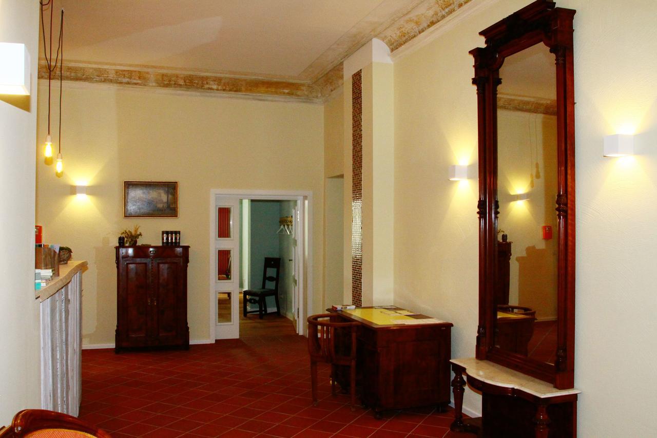 Klosterhotel Marienfliess Stepenitz 외부 사진