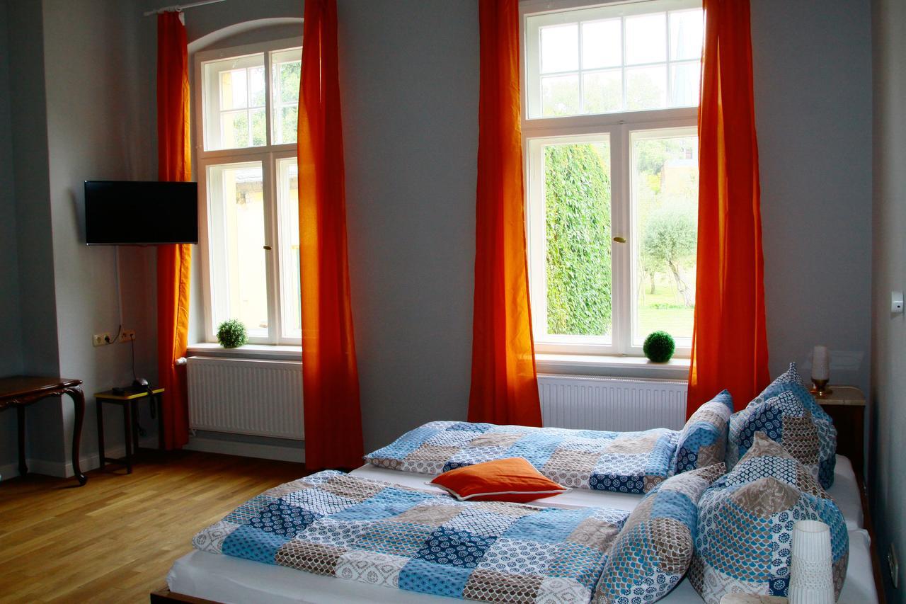 Klosterhotel Marienfliess Stepenitz 외부 사진