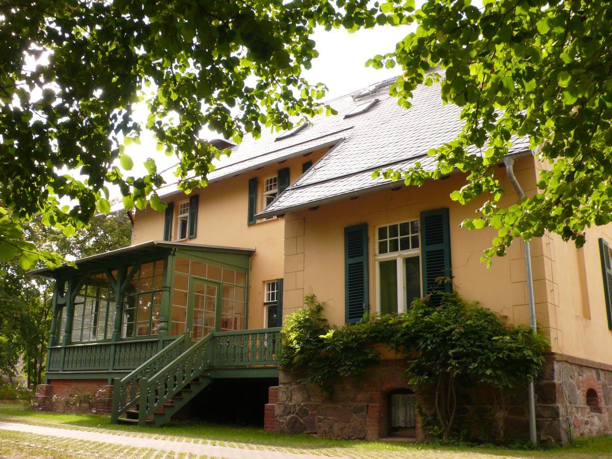 Klosterhotel Marienfliess Stepenitz 외부 사진