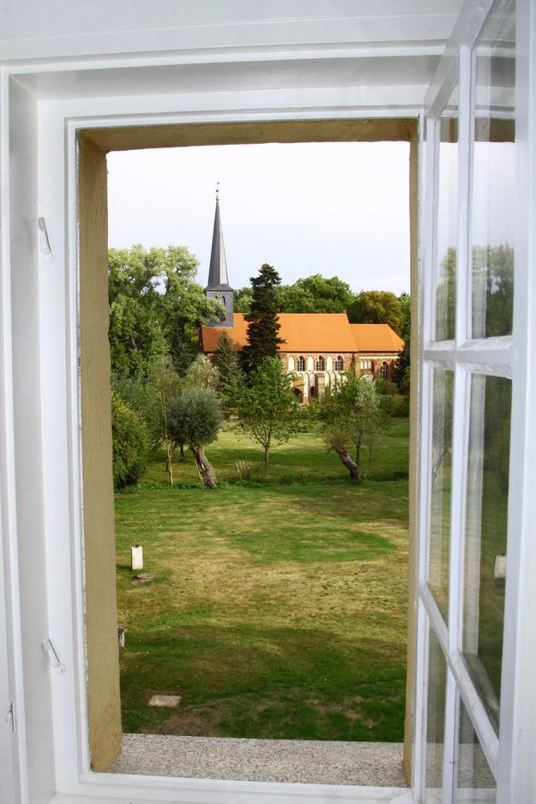 Klosterhotel Marienfliess Stepenitz 외부 사진