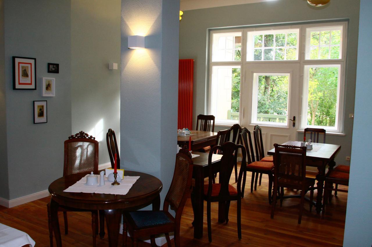 Klosterhotel Marienfliess Stepenitz 외부 사진
