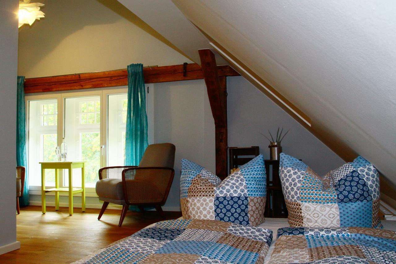 Klosterhotel Marienfliess Stepenitz 외부 사진