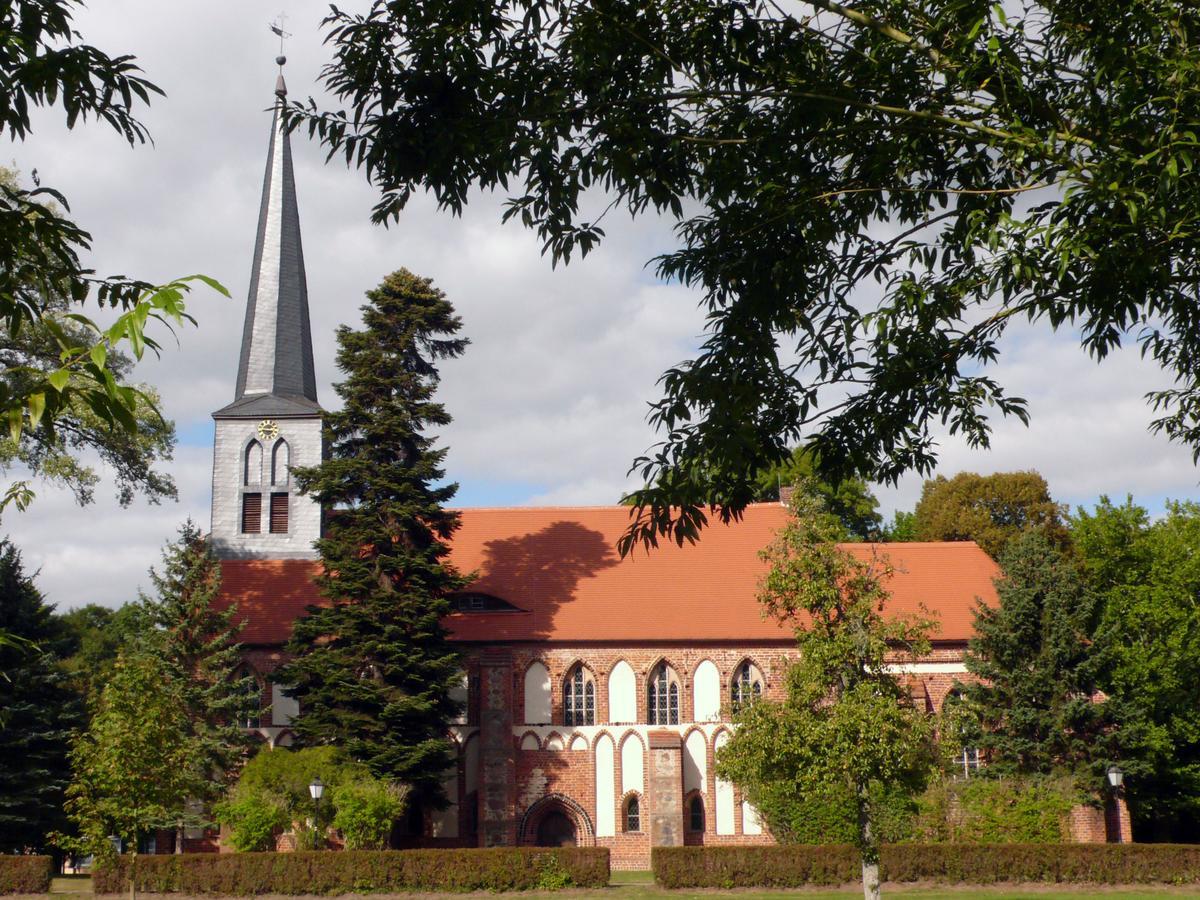 Klosterhotel Marienfliess Stepenitz 외부 사진
