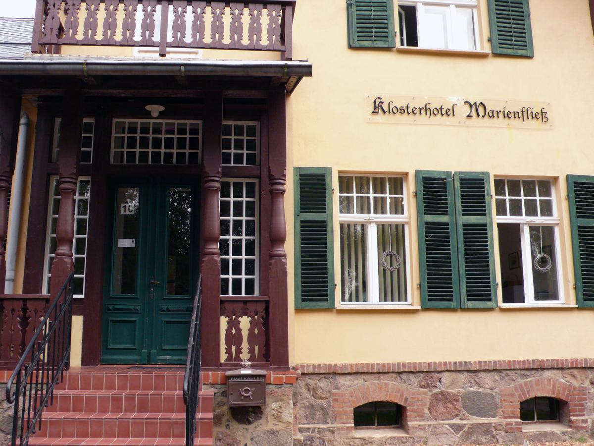 Klosterhotel Marienfliess Stepenitz 외부 사진