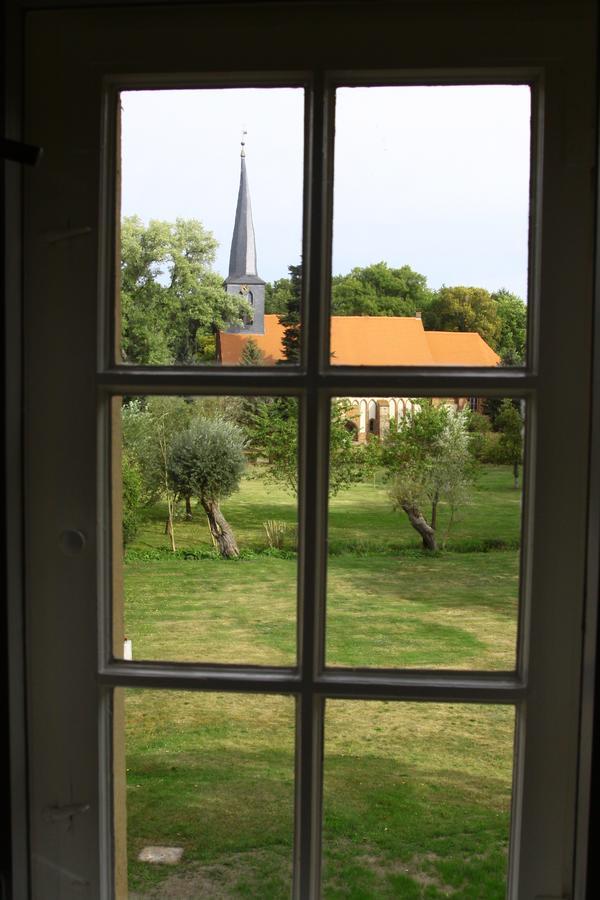 Klosterhotel Marienfliess Stepenitz 외부 사진