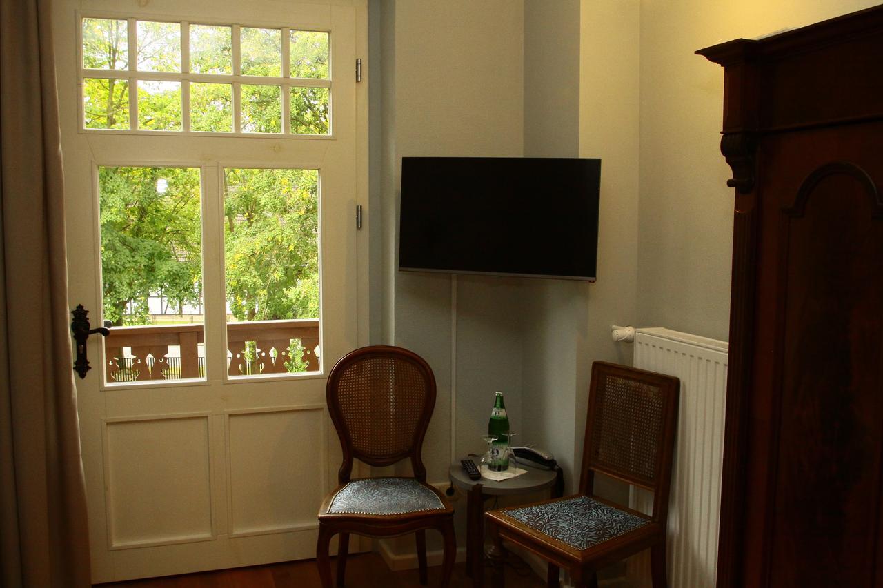 Klosterhotel Marienfliess Stepenitz 외부 사진