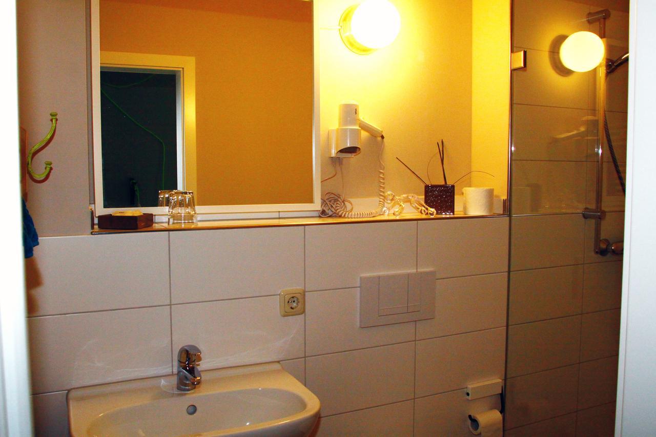 Klosterhotel Marienfliess Stepenitz 외부 사진