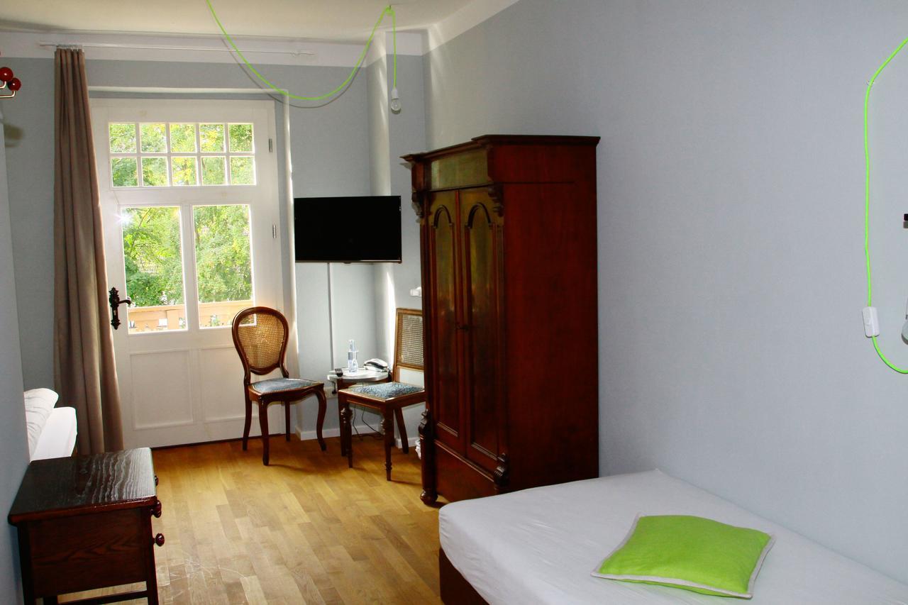Klosterhotel Marienfliess Stepenitz 외부 사진