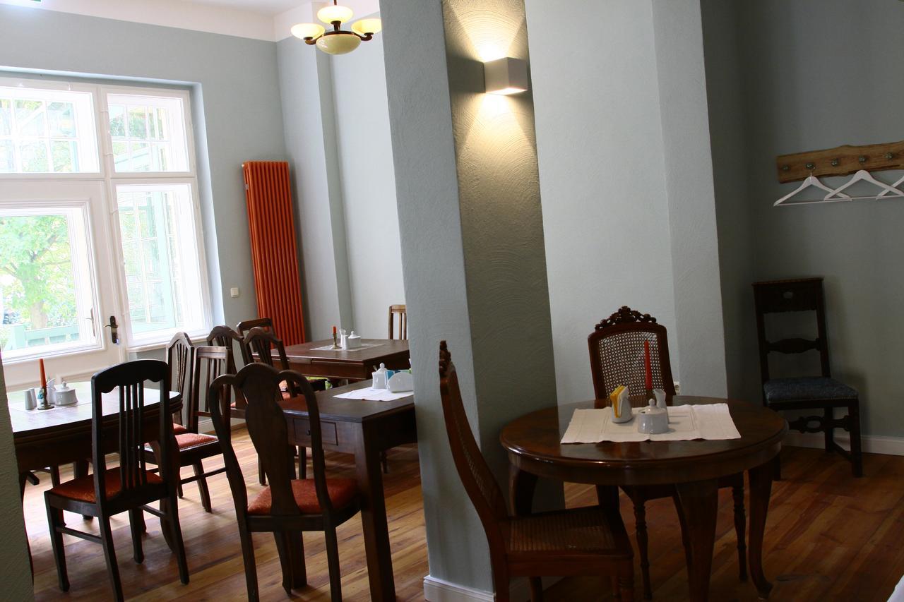 Klosterhotel Marienfliess Stepenitz 외부 사진
