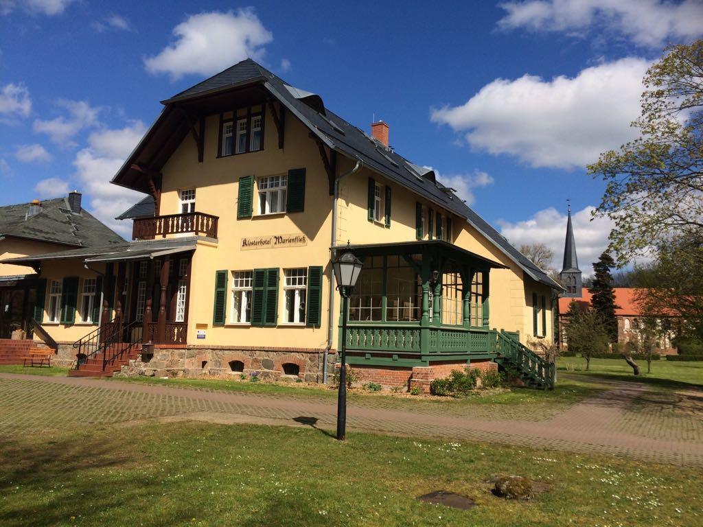 Klosterhotel Marienfliess Stepenitz 외부 사진