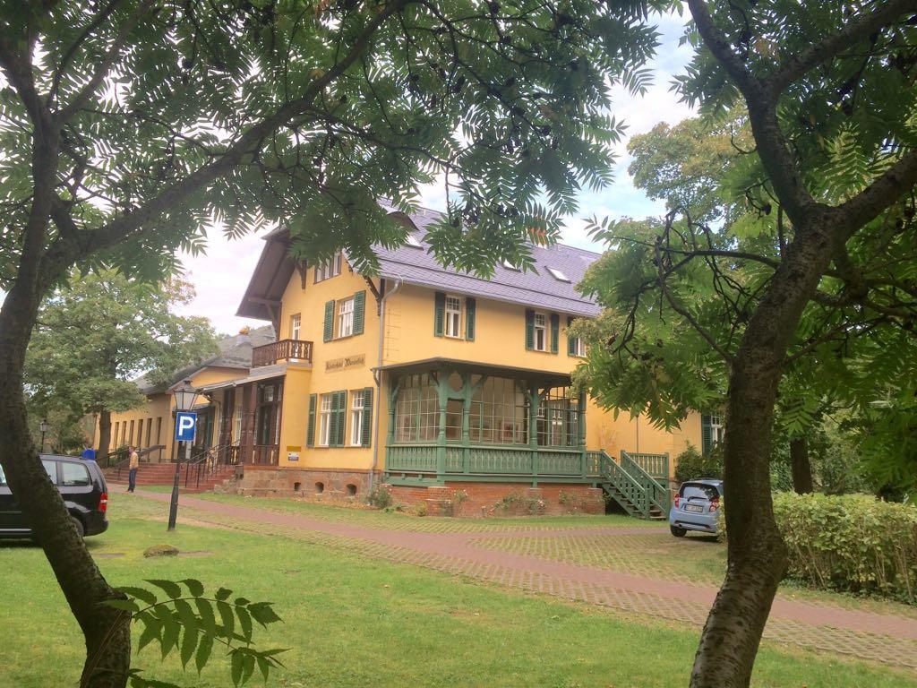 Klosterhotel Marienfliess Stepenitz 외부 사진