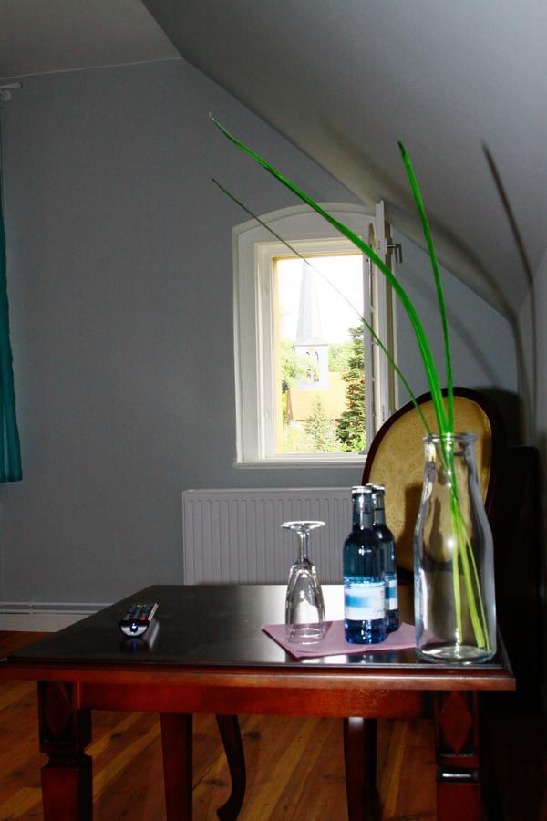Klosterhotel Marienfliess Stepenitz 외부 사진